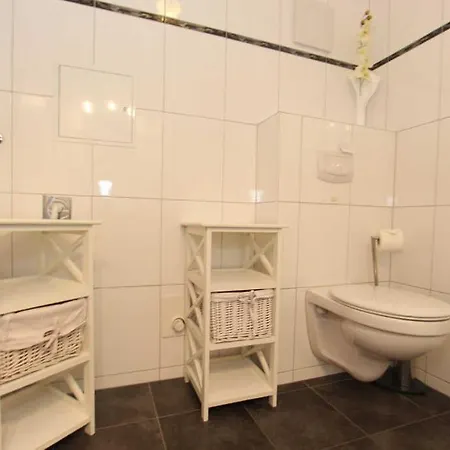 Apartment Hanseresidenz Ii Whg 16 *