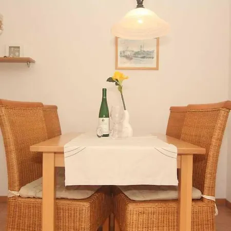 Apartment Hanseresidenz Ii Whg 16