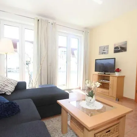 Hanseresidenz Ii Whg 16 * Boltenhagen