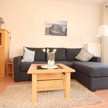 Apartment Hanseresidenz Ii Whg 16 *