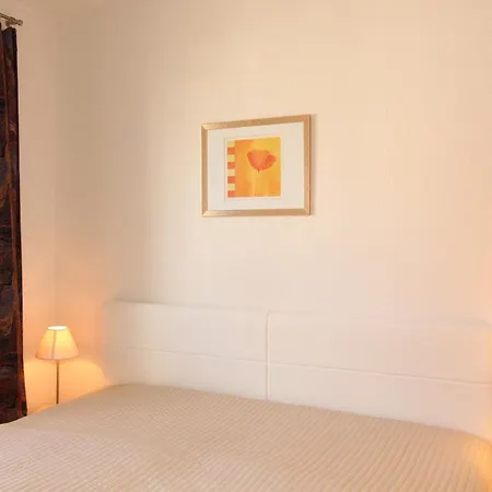 Apartment Hanseresidenz Ii Whg 16 *
