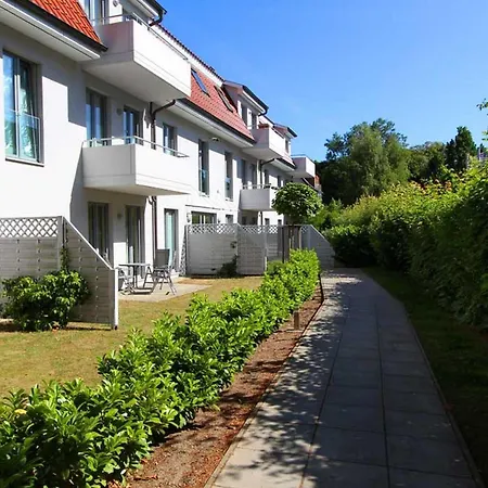 Hanseresidenz Ii Whg 16 Apartment Boltenhagen (Ostseebad)
