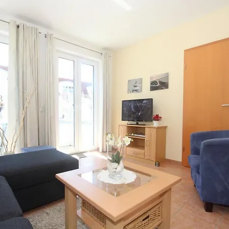 Apartment Hanseresidenz Ii Whg 16