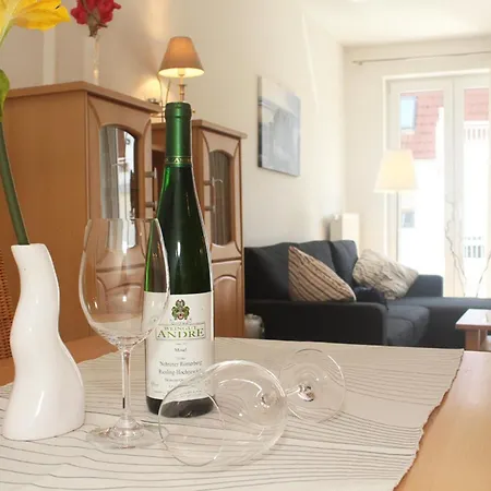 Apartment Hanseresidenz Ii Whg 16 Boltenhagen