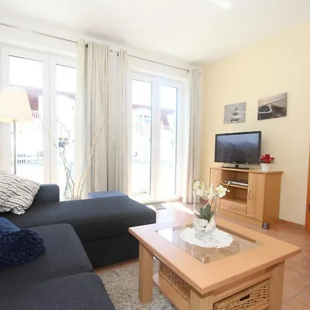 Hanseresidenz Ii Whg 16 Daire