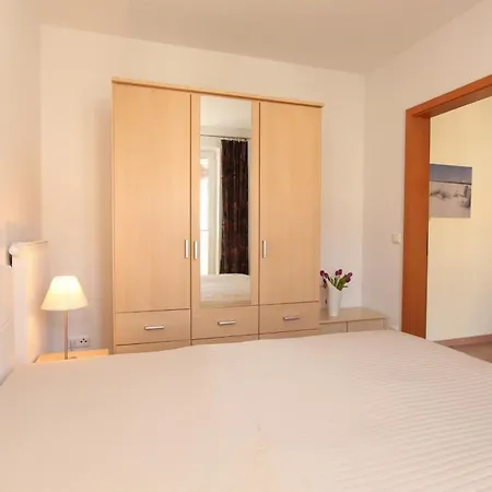 Apartment Hanseresidenz Ii Whg 16