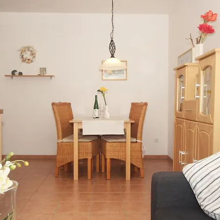 Hanseresidenz Ii Whg 16 Daire *