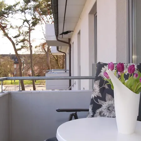 Hanseresidenz Ii Whg 16 * Boltenhagen