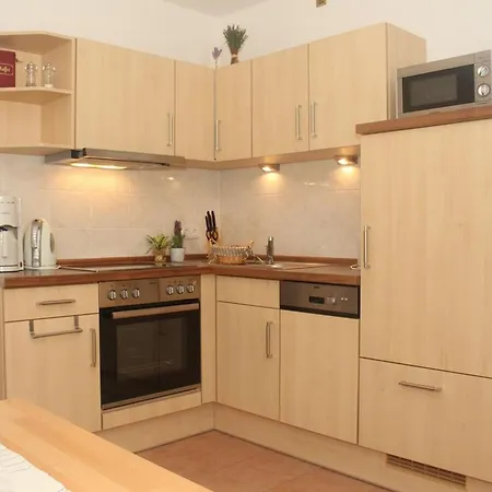 Hanseresidenz Ii Whg 16 Apartment