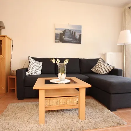 Hanseresidenz Ii Whg 16 Apartment