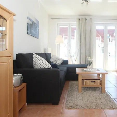 Apartment Hanseresidenz Ii Whg 16