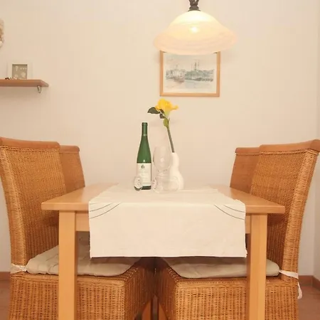 Apartment Hanseresidenz Ii Whg 16