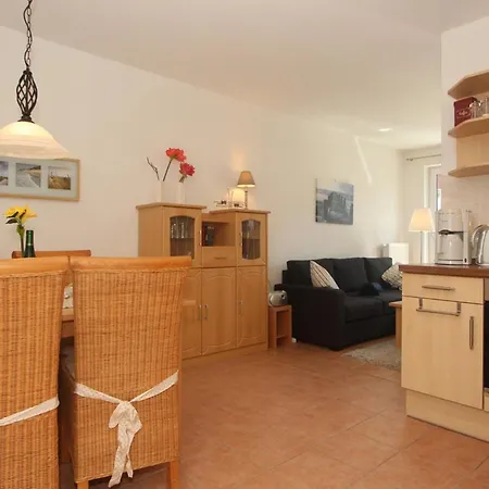 Apartment Hanseresidenz Ii Whg 16