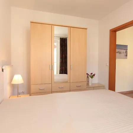 Apartment Hanseresidenz Ii Whg 16