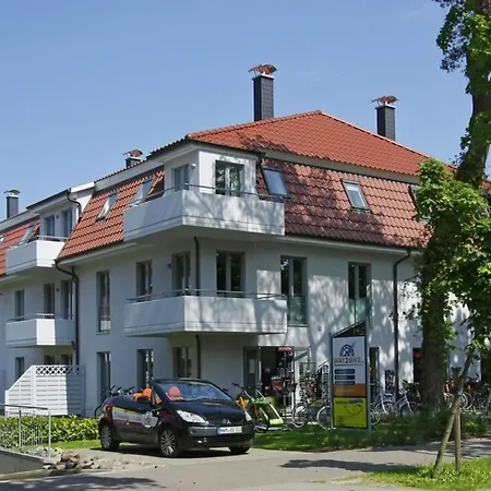 Apartment Hanseresidenz Ii Whg 16