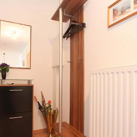 Apartment Hanseresidenz Ii Whg 16