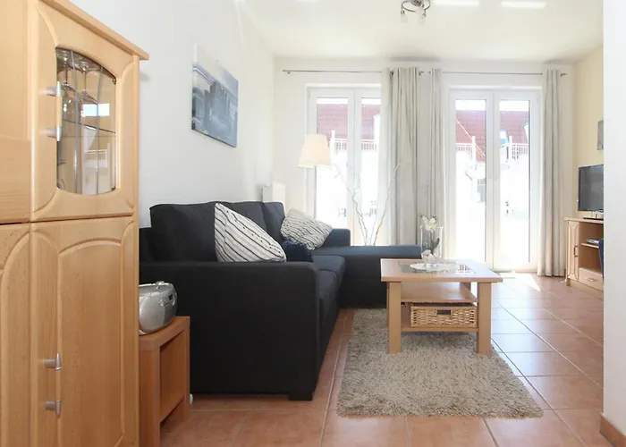 Apartmán Hanseresidenz Ii Whg 16