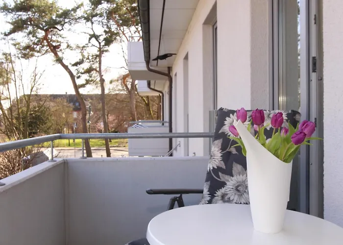 Hanseresidenz Ii Whg 16 Boltenhagen (Ostseebad)