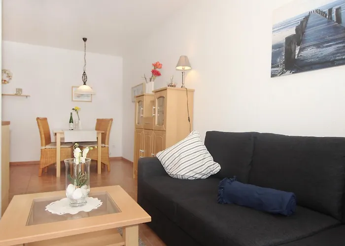 Apartmán Hanseresidenz Ii Whg 16 *