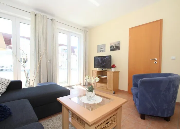 Hanseresidenz Ii Whg 16 Boltenhagen (Ostseebad)