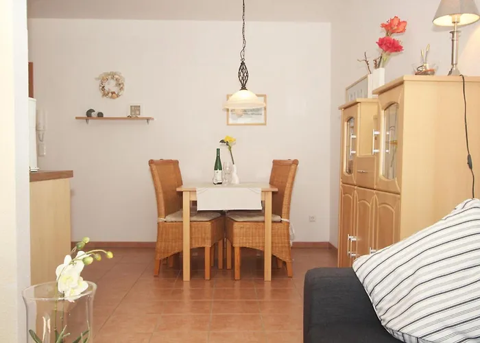 Hanseresidenz Ii Whg 16 * Boltenhagen (Ostseebad)