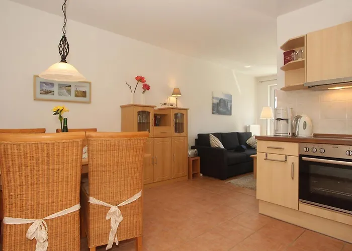 Apartmán Hanseresidenz Ii Whg 16