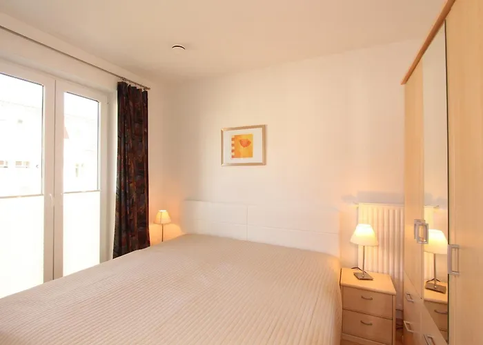 Hanseresidenz Ii Whg 16 Apartmán *