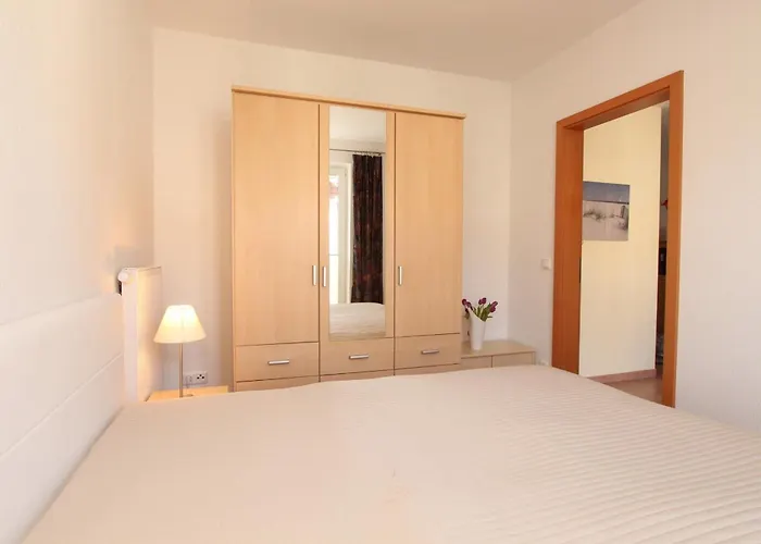 Apartmán Hanseresidenz Ii Whg 16