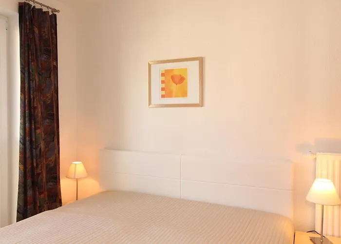 Apartmán Hanseresidenz Ii Whg 16