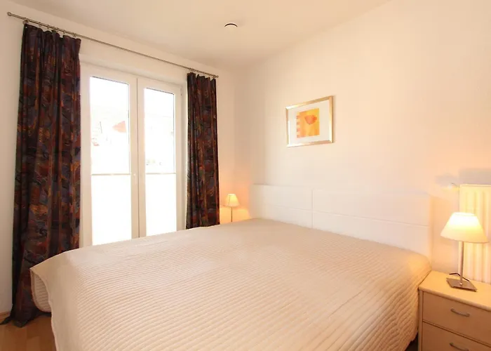 Hanseresidenz Ii Whg 16 Apartmán *