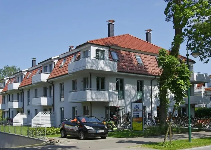 Apartmán Hanseresidenz Ii Whg 16