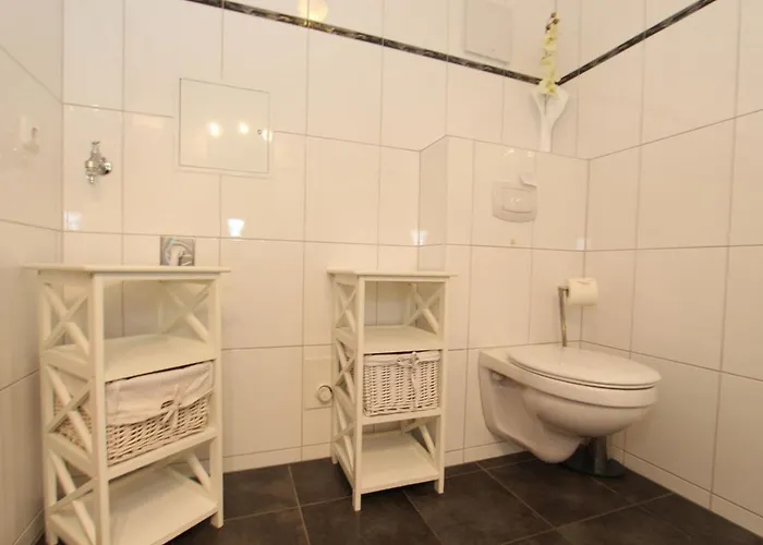 Hanseresidenz Ii Whg 16 Apartmán *